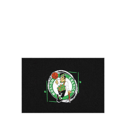 Oversized Ss Tee NBA Street Game Boston Celtics Men's T-Shirt - Ceblack