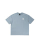 Oversized Ss Tee Graphic Pack Mar New York Yankees Men's T-Shirt - Soft Blue