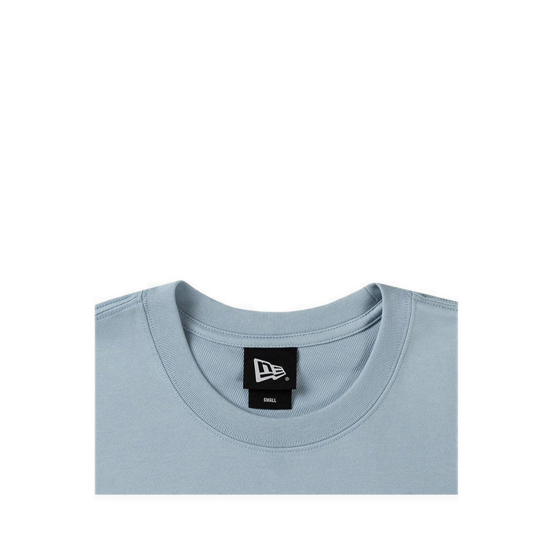 Oversized Ss Tee Graphic Pack Mar New York Yankees Men's T-Shirt - Soft Blue