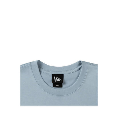 Oversized Ss Tee Graphic Pack Mar New York Yankees Men's T-Shirt - Soft Blue