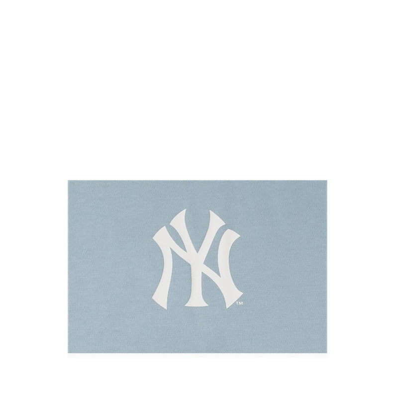 Oversized Ss Tee Graphic Pack Mar New York Yankees Men's T-Shirt - Soft Blue
