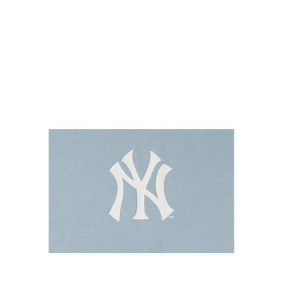 Oversized Ss Tee Graphic Pack Mar New York Yankees Men's T-Shirt - Soft Blue