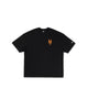 Oversized Ss Tee Graphic Pack Mar New York Mets Men's T-Shirt - Ceblack