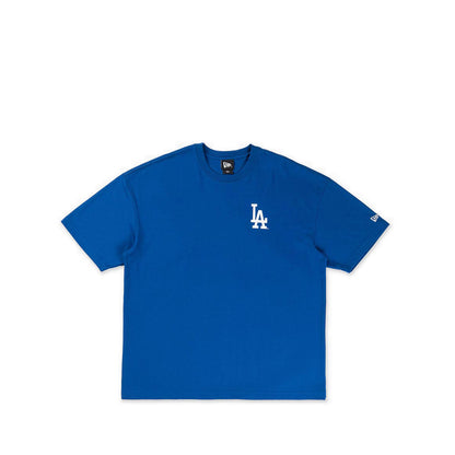 Oversized Ss Tee Graphic Pack Mar Los Angeles Dodgers Men's T-Shirt - Dark Royal
