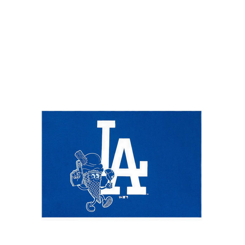 Oversized Ss Tee Graphic Pack Mar Los Angeles Dodgers Men's T-Shirt - Dark Royal