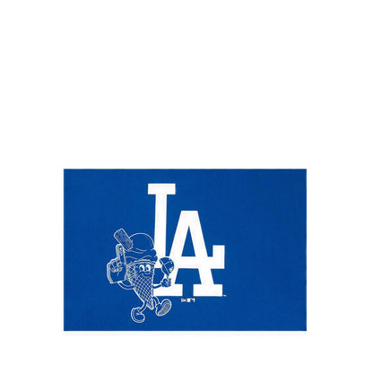 Oversized Ss Tee Graphic Pack Mar Los Angeles Dodgers Men's T-Shirt - Dark Royal