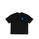 Oversized Ss Tee Graphic Pack Mar Los Angeles Dodgers Men's T-Shirt - Ceblack