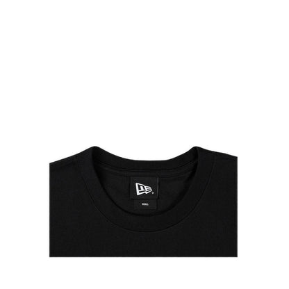Oversized Ss Tee Graphic Pack Mar Los Angeles Dodgers Men's T-Shirt - Ceblack