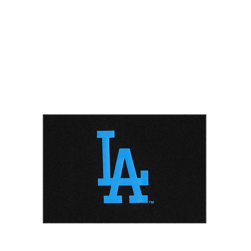 Oversized Ss Tee Graphic Pack Mar Los Angeles Dodgers Men's T-Shirt - Ceblack