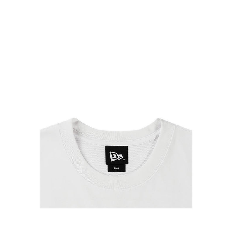Oversized Ss Tee Graphic Pack May Chibul Men's T-Shirt - White