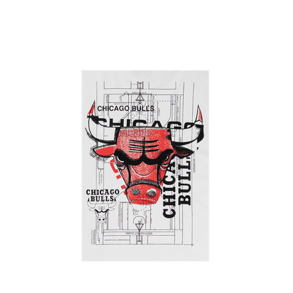 Oversized Ss Tee Graphic Pack May Chibul Men's T-Shirt - White