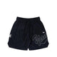 Shorts Mix League Cross Panels New York Yankees Men's Short - Black