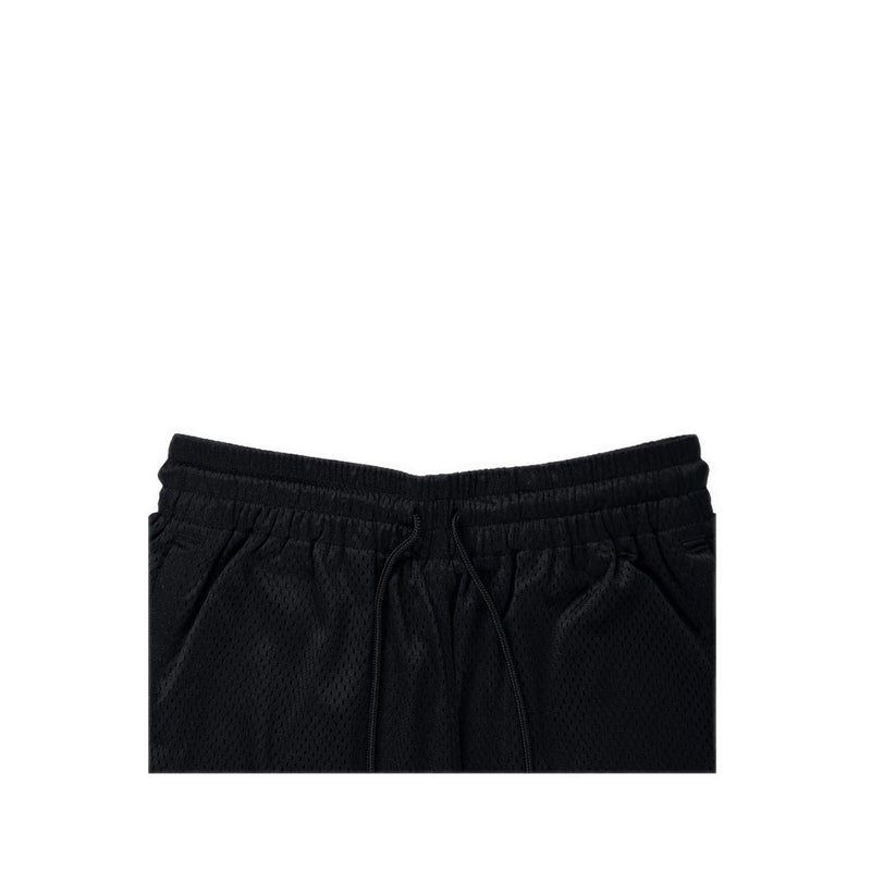 Shorts Mix League Cross Panels New York Yankees Men's Short - Black