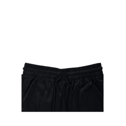 Shorts Mix League Cross Panels New York Yankees Men's Short - Black