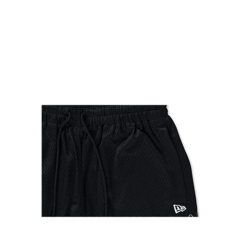 Shorts Mix League Cross Panels New York Yankees Men's Short - Black