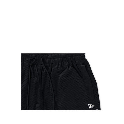 Shorts Mix League Cross Panels New York Yankees Men's Short - Black