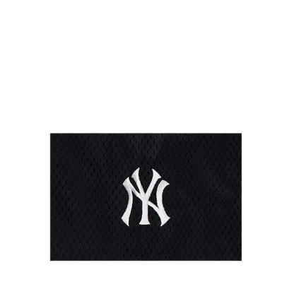 Shorts Mix League Cross Panels New York Yankees Men's Short - Black
