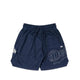 Shorts Mix League Cross Panels Los Angeles Dodgers Men's Short - Oceanside Blue