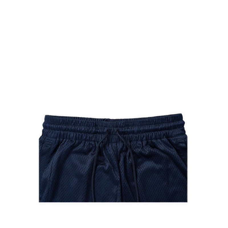 Shorts Mix League Cross Panels Los Angeles Dodgers Men's Short - Oceanside Blue