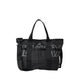 Tote Bag 150D Ne Logo Ref Unisex Bags - Black