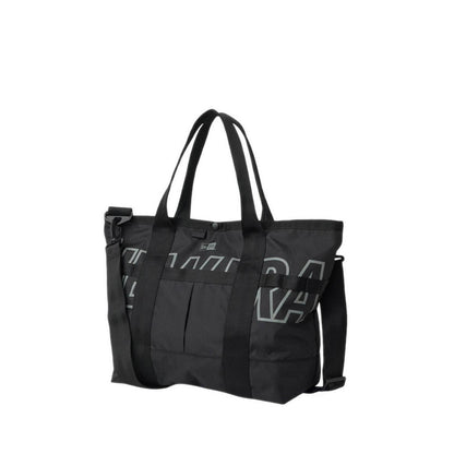 Tote Bag 150D Ne Logo Ref Unisex Bags - Black