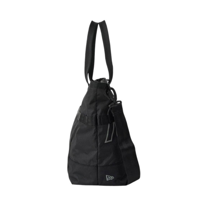 Tote Bag 150D Ne Logo Ref Unisex Bags - Black