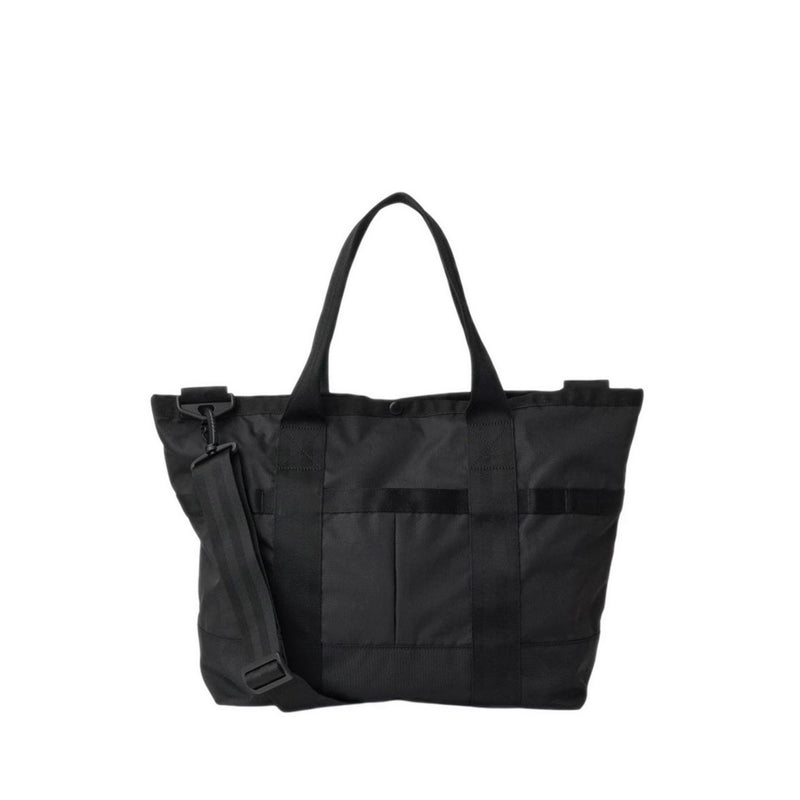 Tote Bag 150D Ne Logo Ref Unisex Bags - Black