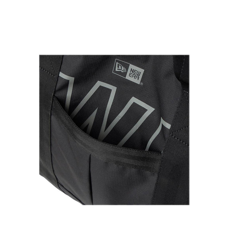 Tote Bag 150D Ne Logo Ref Unisex Bags - Black