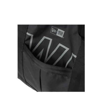 Tote Bag 150D Ne Logo Ref Unisex Bags - Black