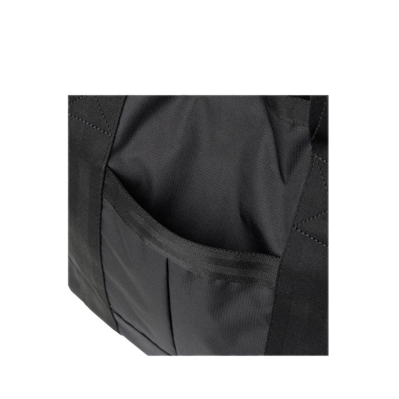 Tote Bag 150D Ne Logo Ref Unisex Bags - Black