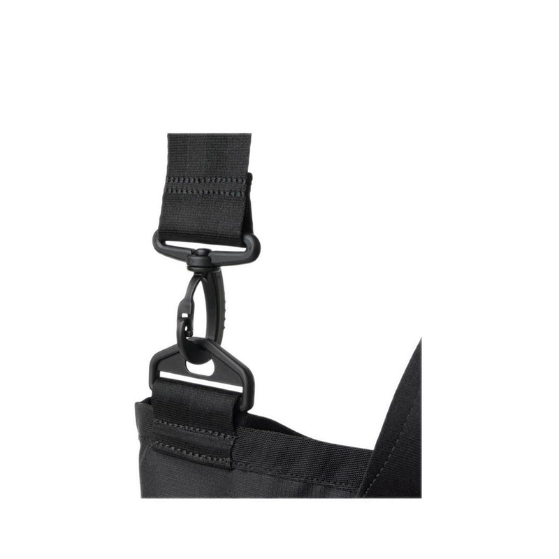 Tote Bag 150D Ne Logo Ref Unisex Bags - Black
