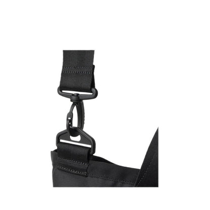 Tote Bag 150D Ne Logo Ref Unisex Bags - Black
