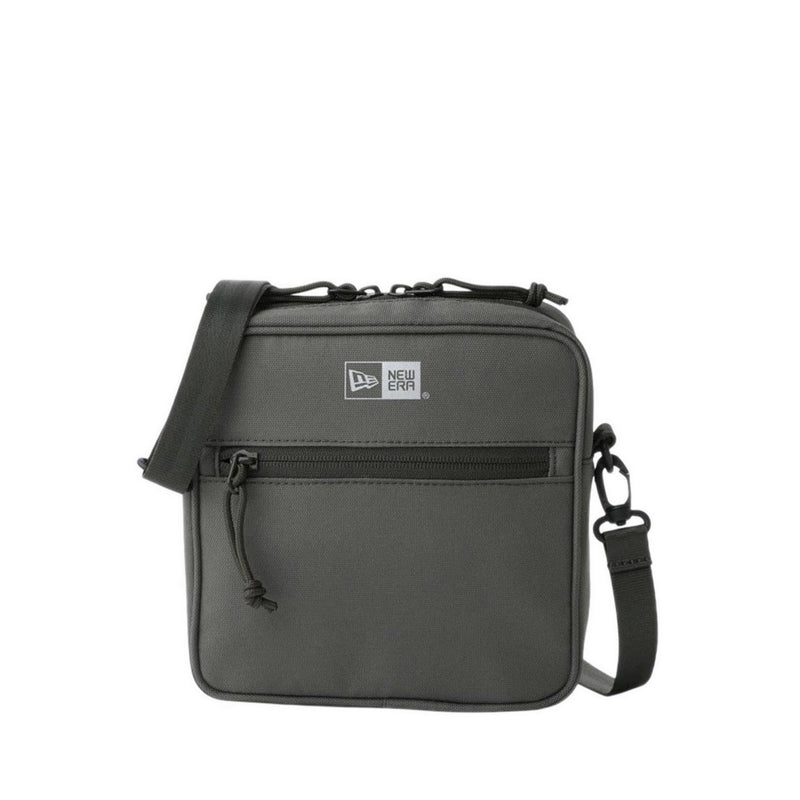 Square Shoulder Pouch Ref Unisex Bags - Olive