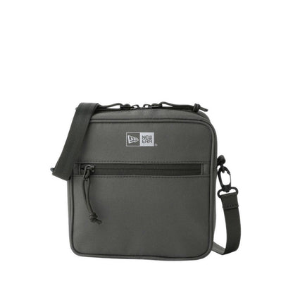 Square Shoulder Pouch Ref Unisex Bags - Olive