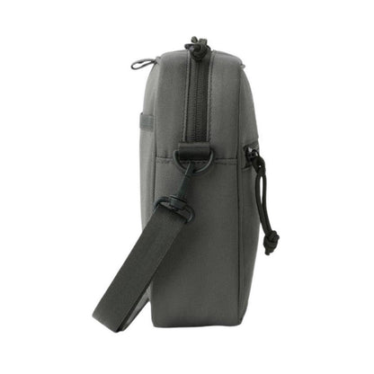 Square Shoulder Pouch Ref Unisex Bags - Olive