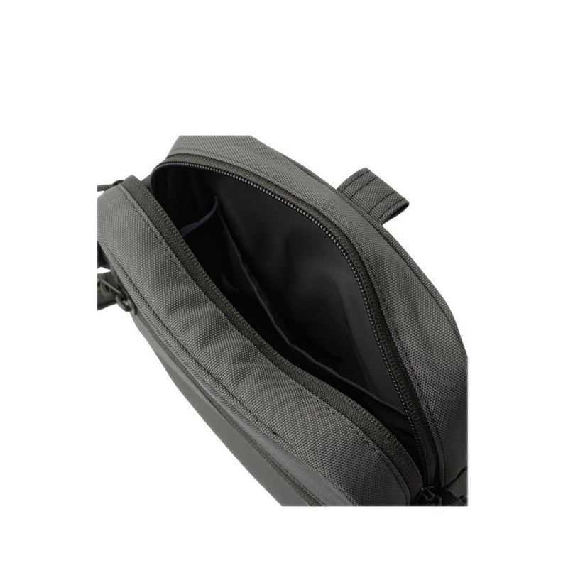 Square Shoulder Pouch Ref Unisex Bags - Olive