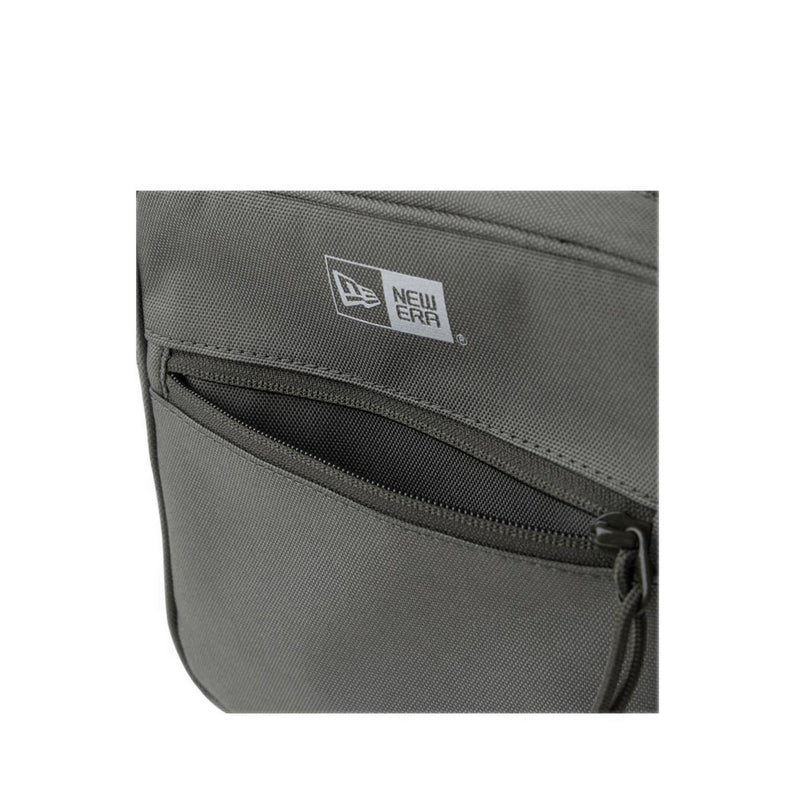 Square Shoulder Pouch Ref Unisex Bags - Olive