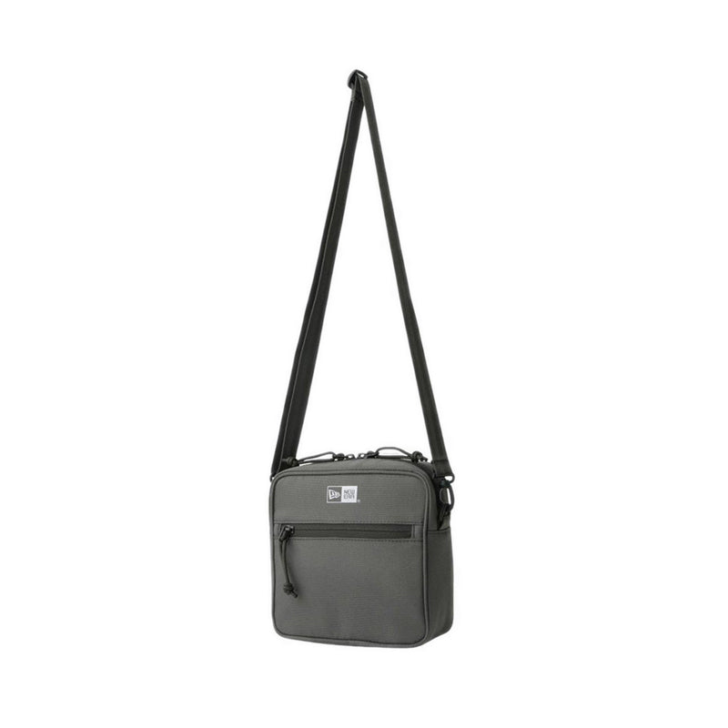 Square Shoulder Pouch Ref Unisex Bags - Olive