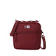 Square Shoulder Pouch Ref Unisex Bags - Red