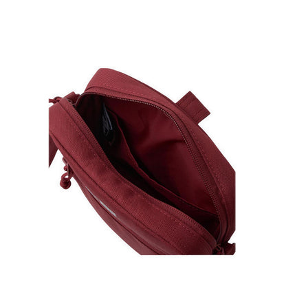 Square Shoulder Pouch Ref Unisex Bags - Red