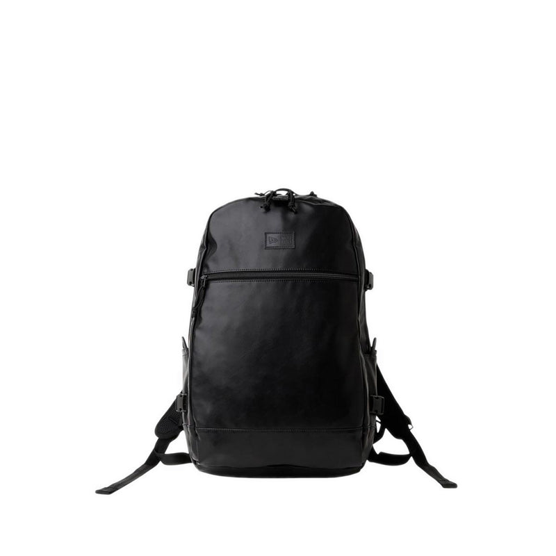 Smart Pack 02 Syn Leather Intl Unisex Bags - Black