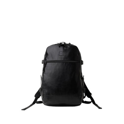 Smart Pack 02 Syn Leather Intl Unisex Bags - Black