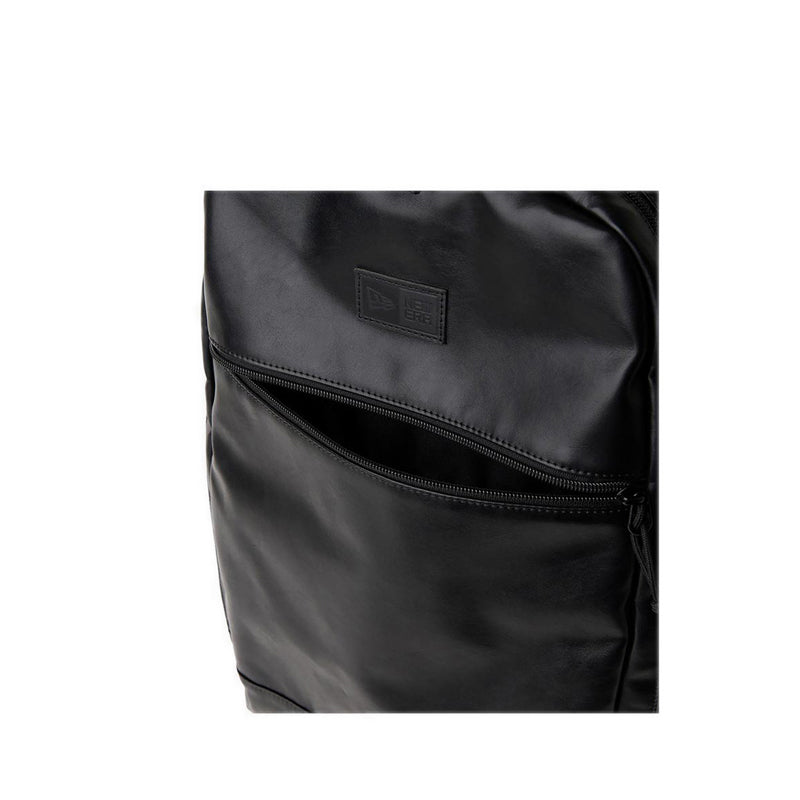 Smart Pack 02 Syn Leather Intl Unisex Bags - Black