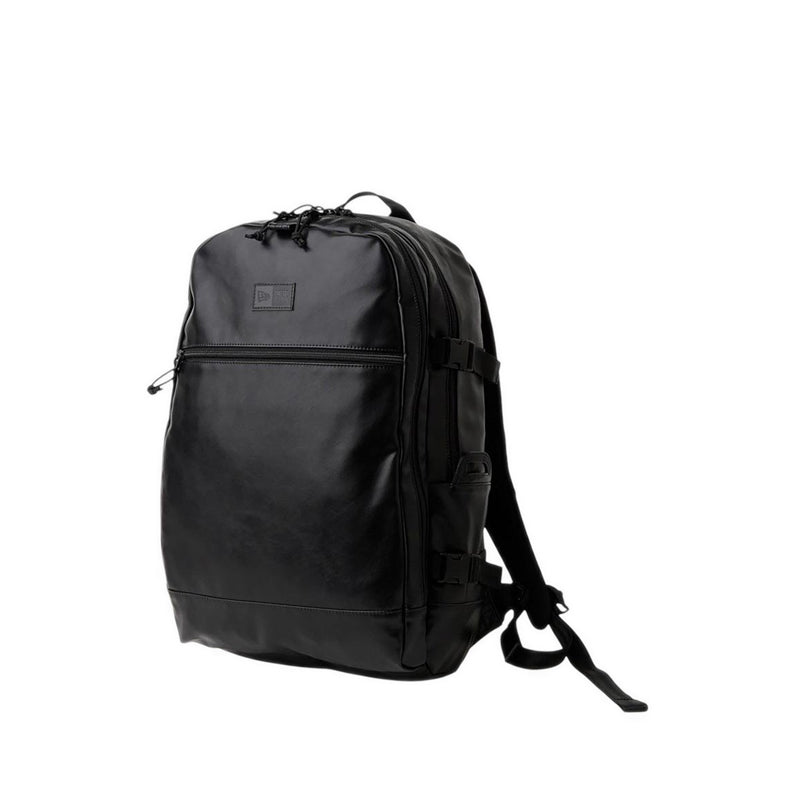 Smart Pack 02 Syn Leather Intl Unisex Bags - Black