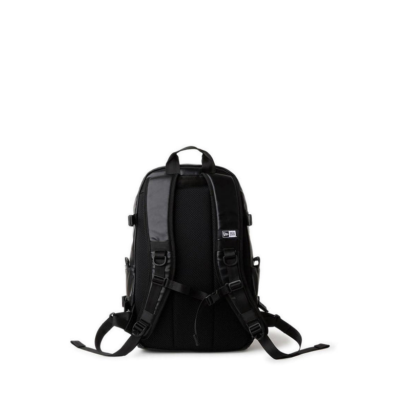 Smart Pack 02 Syn Leather Intl Unisex Bags - Black