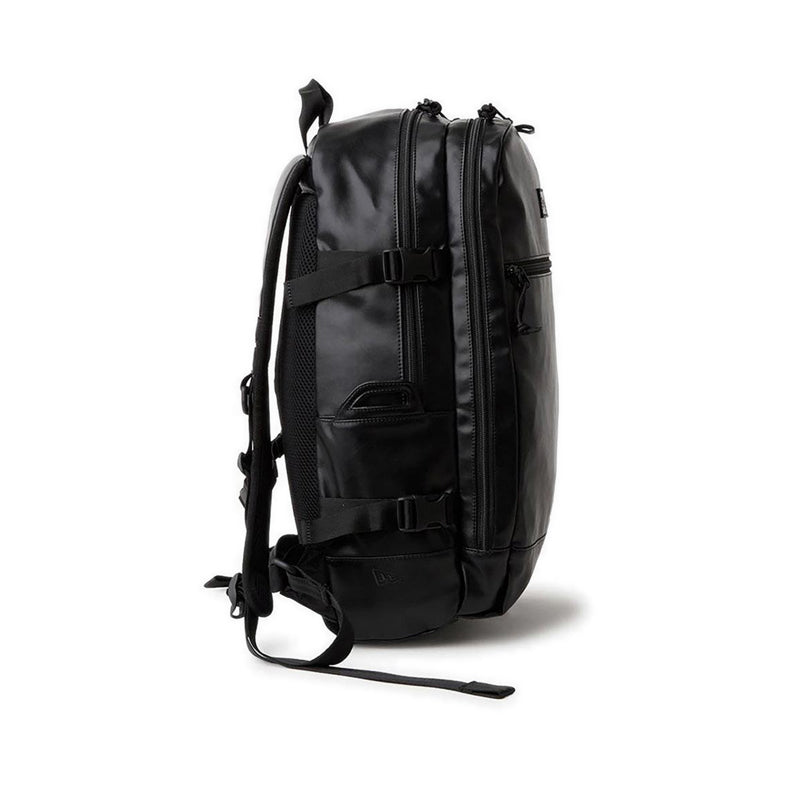 Smart Pack 02 Syn Leather Intl Unisex Bags - Black