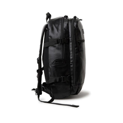 Smart Pack 02 Syn Leather Intl Unisex Bags - Black