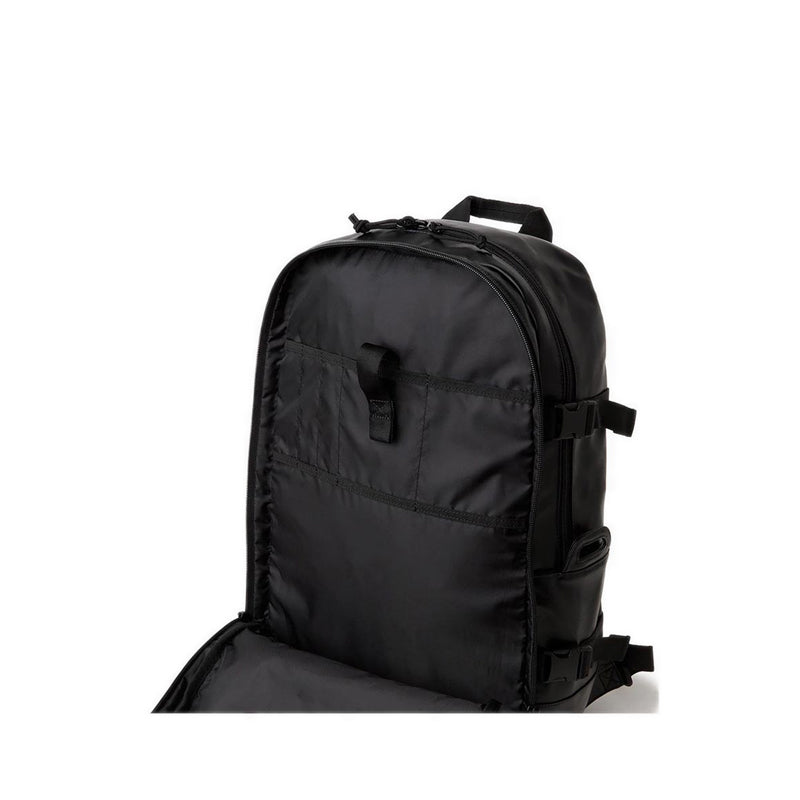 Smart Pack 02 Syn Leather Intl Unisex Bags - Black
