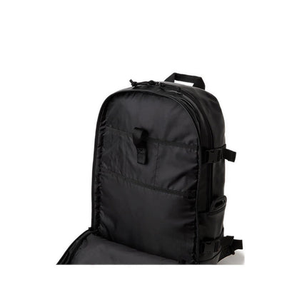 Smart Pack 02 Syn Leather Intl Unisex Bags - Black