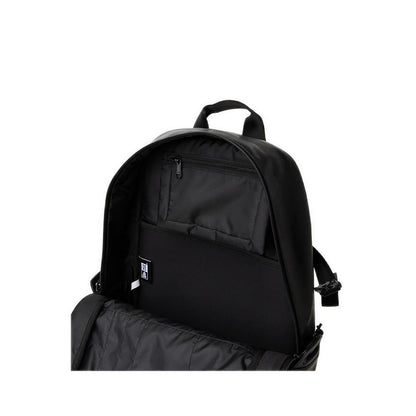 Smart Pack 02 Syn Leather Intl Unisex Bags - Black